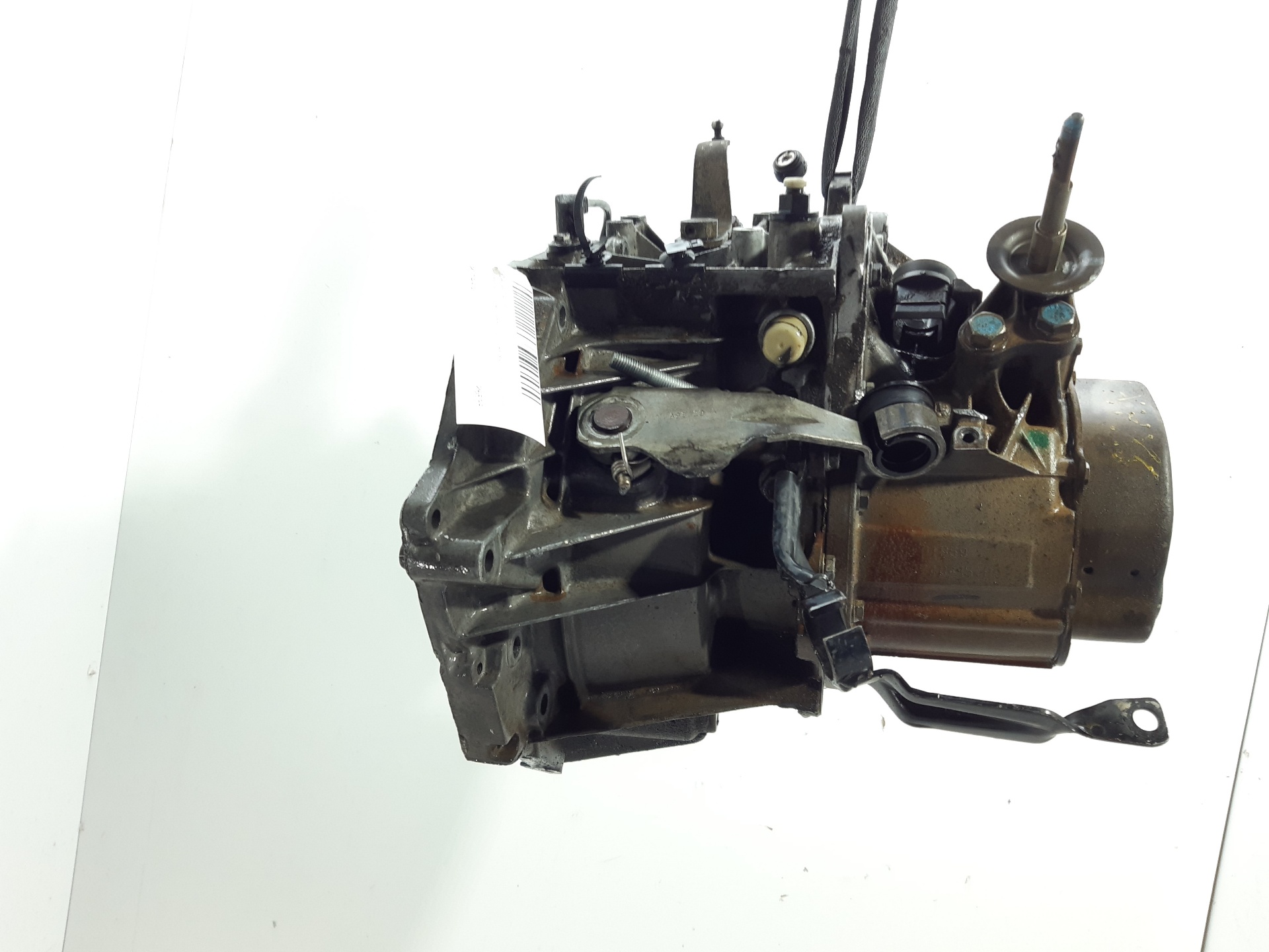 CITROËN Xantia X1 (1993-1998) Gearbox 20TB59 18774990