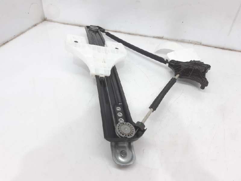 SEAT Ateca 1 generation (2016-2024) Rear Right Door Window Regulator 575839462A 18483802