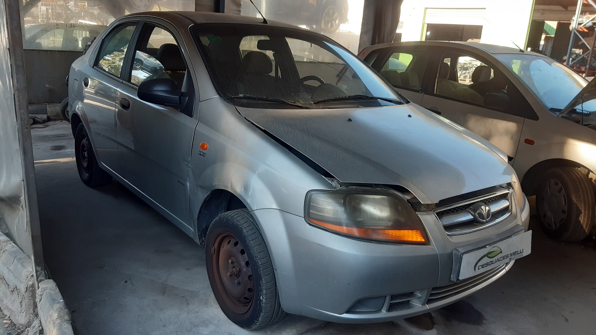 CHEVROLET Kalos 1 generation (2002-2020) Uždegimo ritė (babina) 96253555 18800410