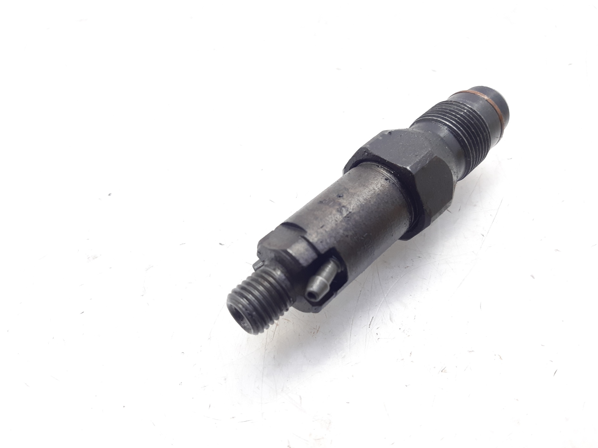 PEUGEOT 306 1 generation (1993-2002) Fuel Injector KCA20S106 18771102