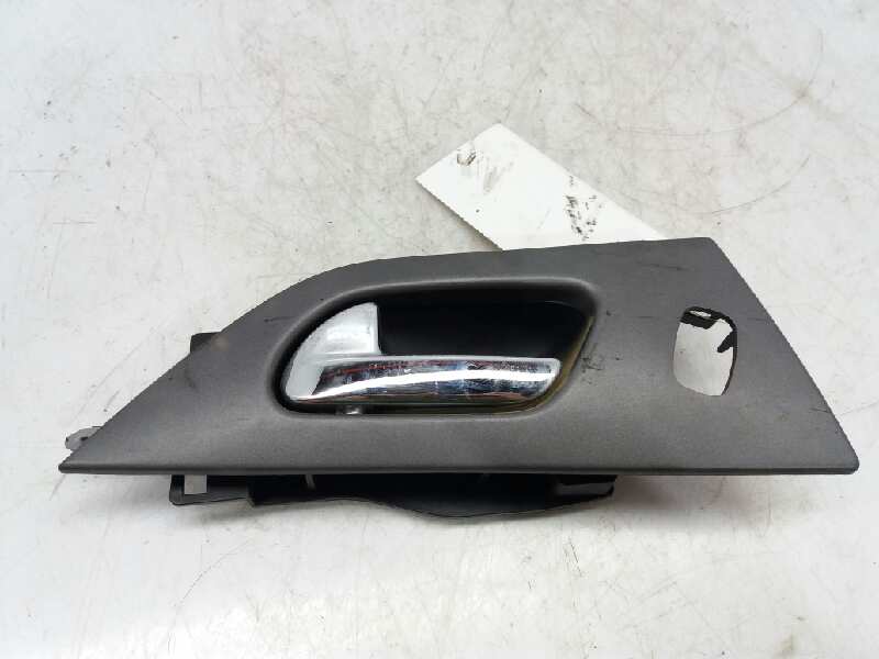 PEUGEOT 407 1 generation (2004-2010) Left Rear Internal Opening Handle 96526178 20192789