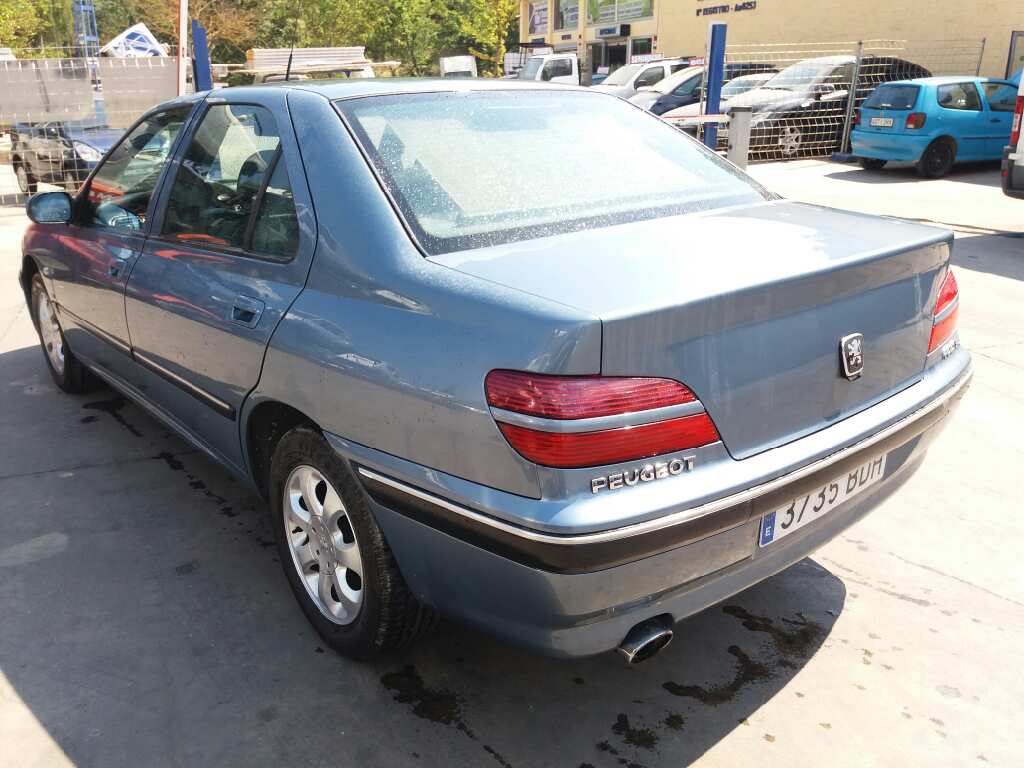 PEUGEOT 406 1 generation (1995-2004) Vasemman etuoven ulkokahva 9621858877 20170102