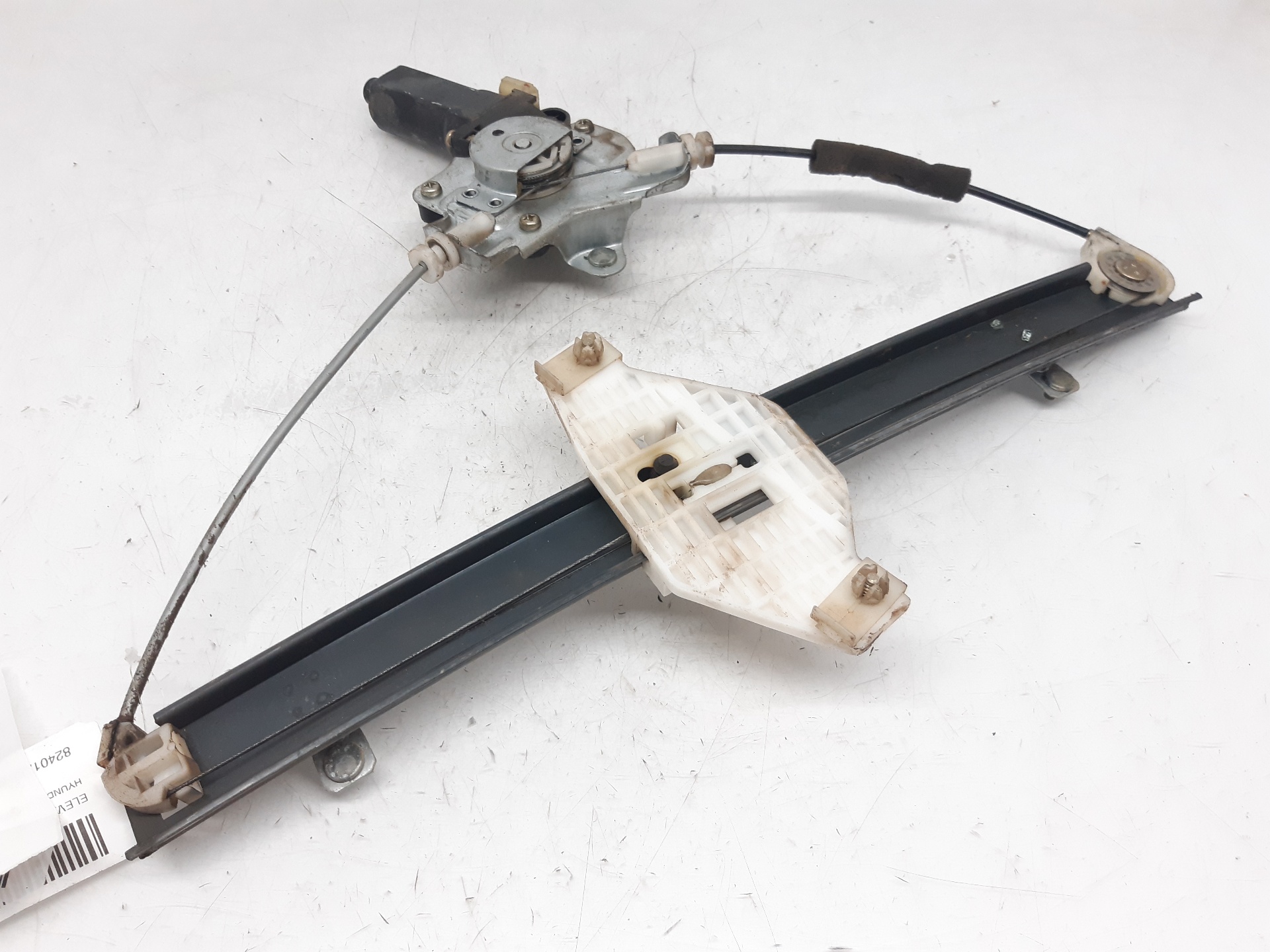 HYUNDAI Accent LC (1999-2013) Front Left Door Window Regulator 8240125000 18715955