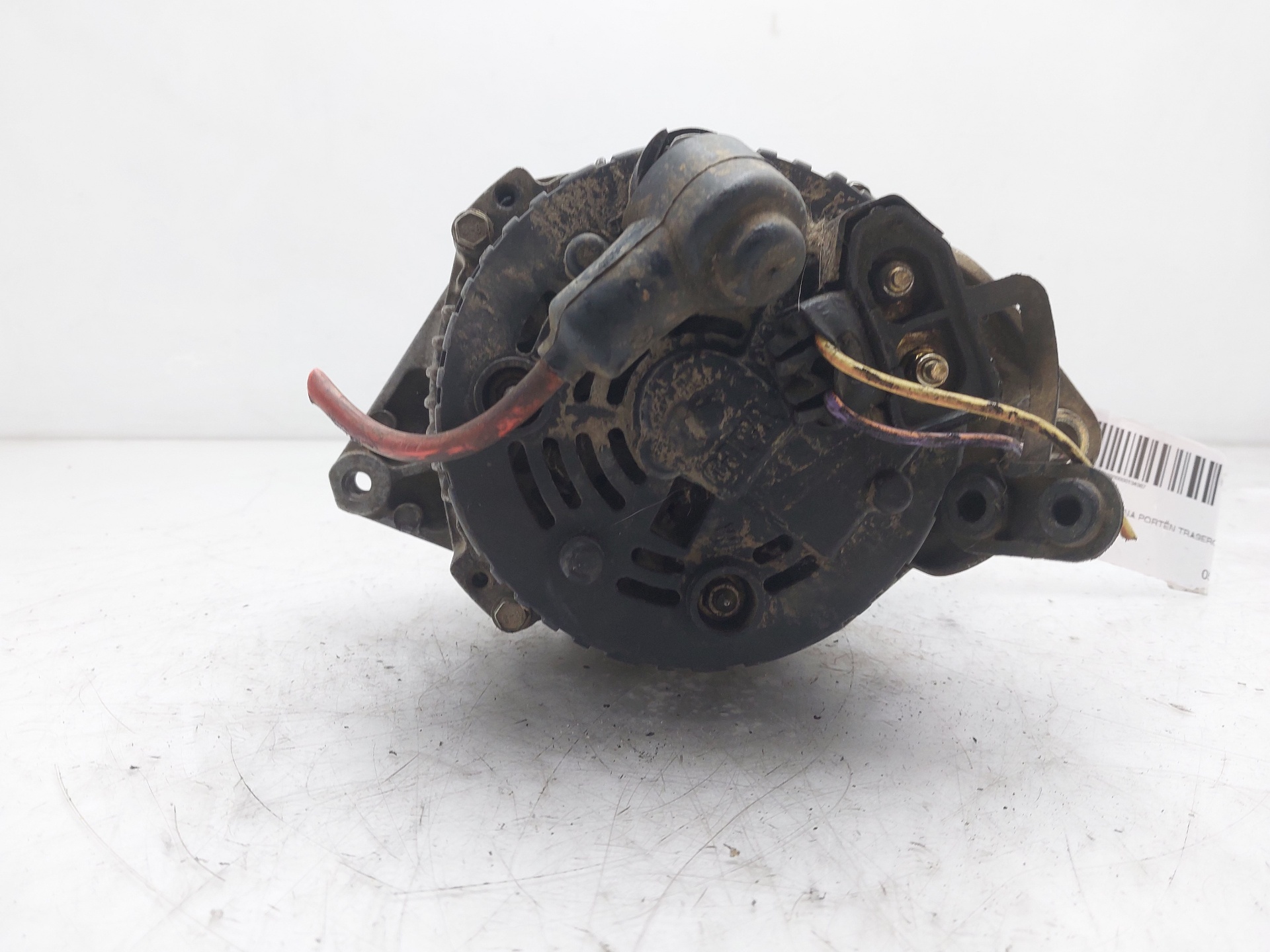 RENAULT Megane 1 generation (1995-2003) Alternator 7700871033 25303352