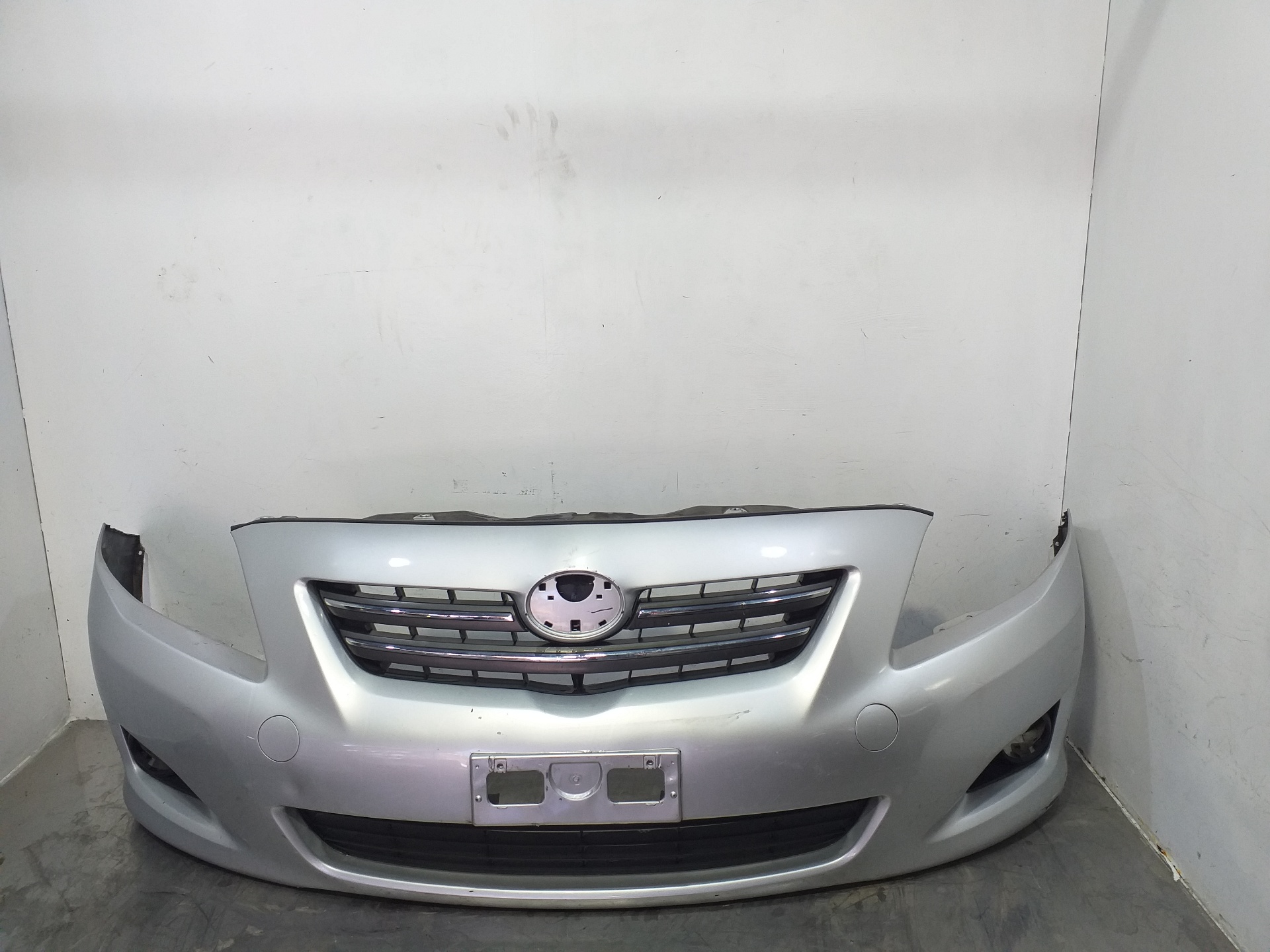 TOYOTA Corolla 10 generation E140/E150 (2006-2013) Etupuskuri 5211912948 25007454