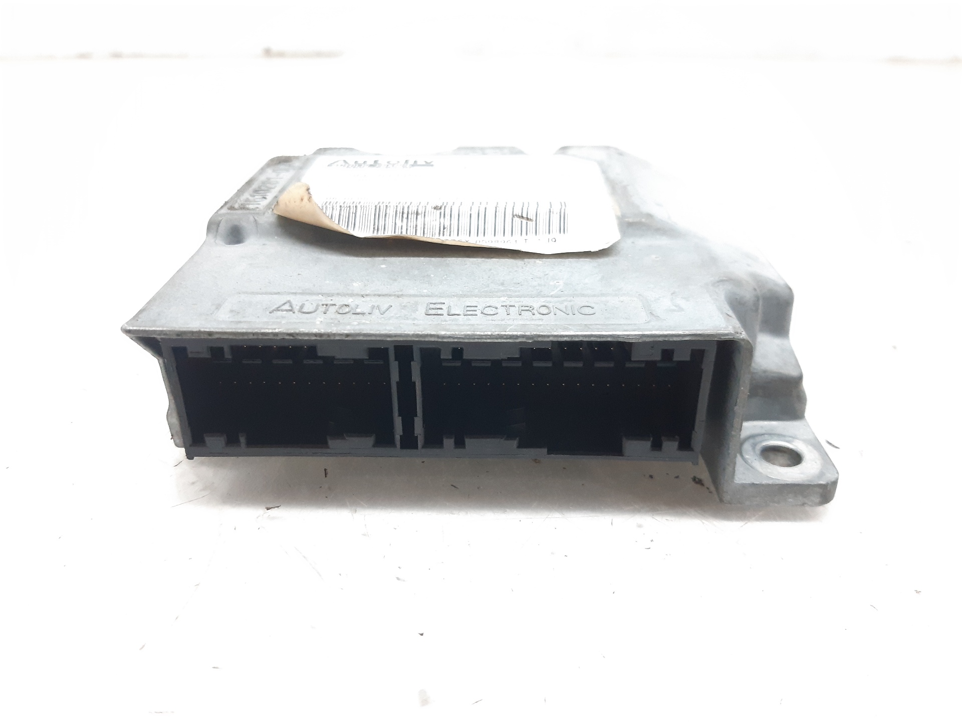 CITROËN C4 1 generation (2004-2011) SRS Control Unit 9662643980 18713931