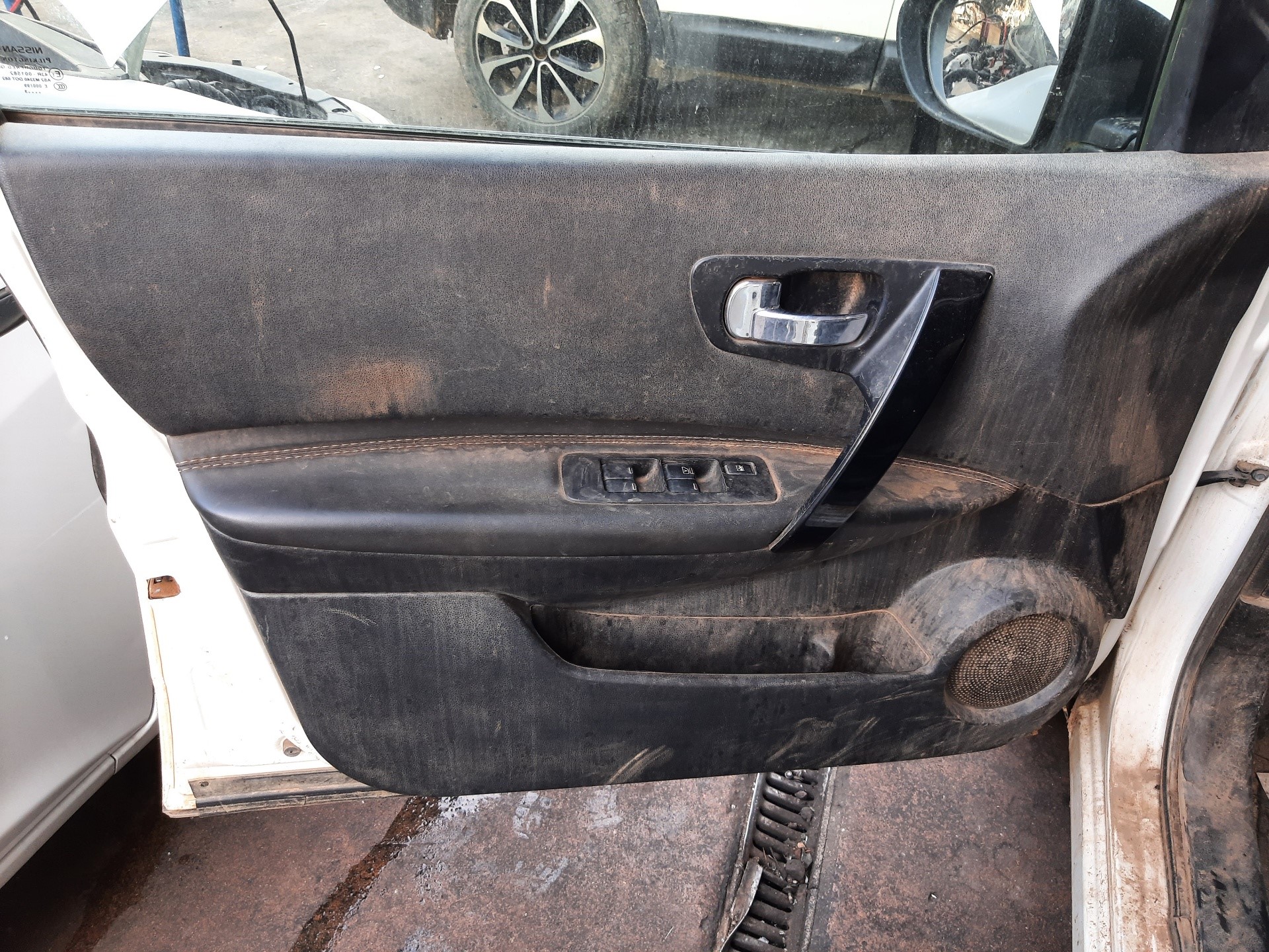 NISSAN Qashqai 1 generation (2007-2014) Комплект колес R16 24151642