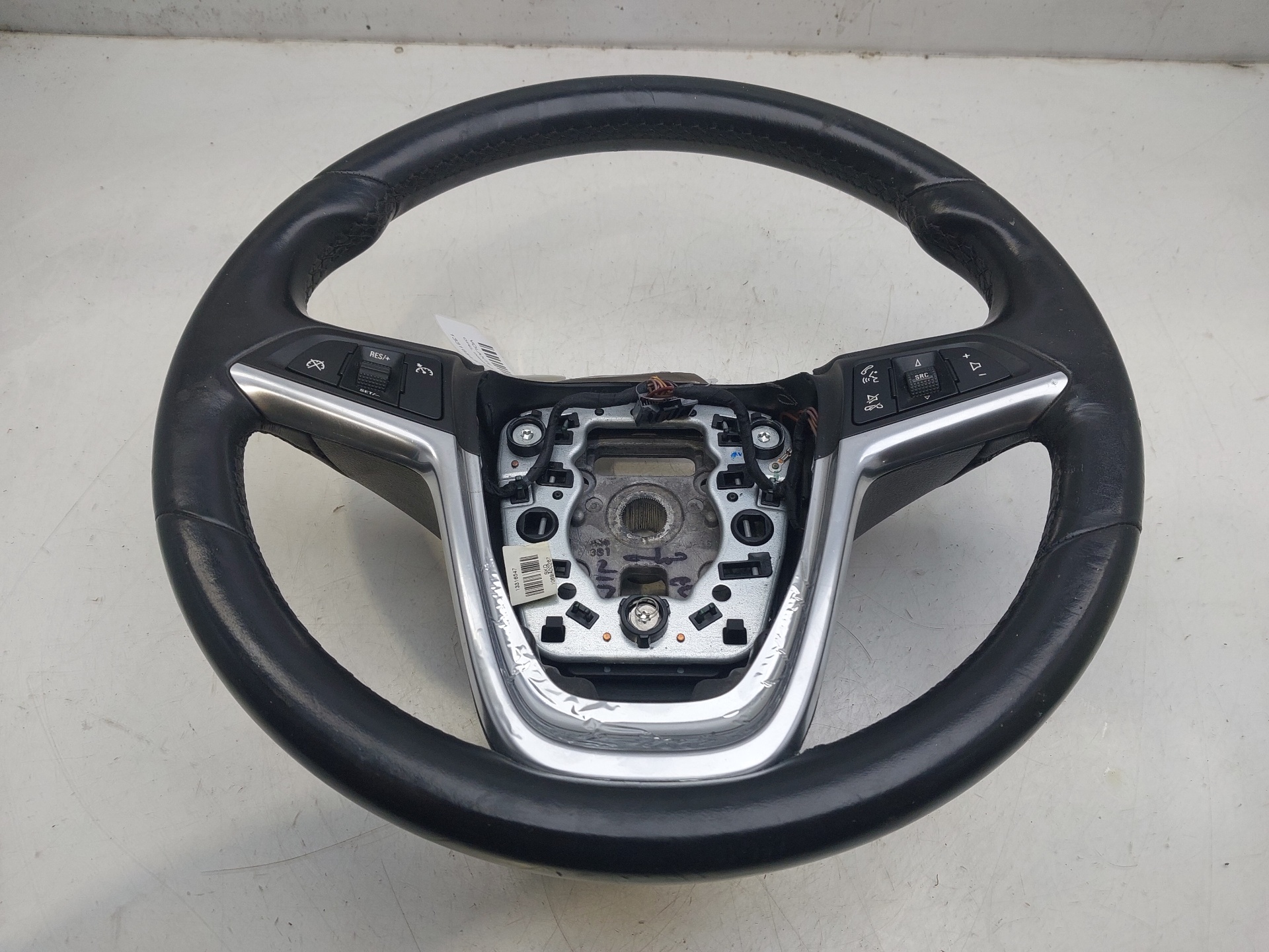 OPEL Insignia A (2008-2016) Steering Wheel 13316547 24761238