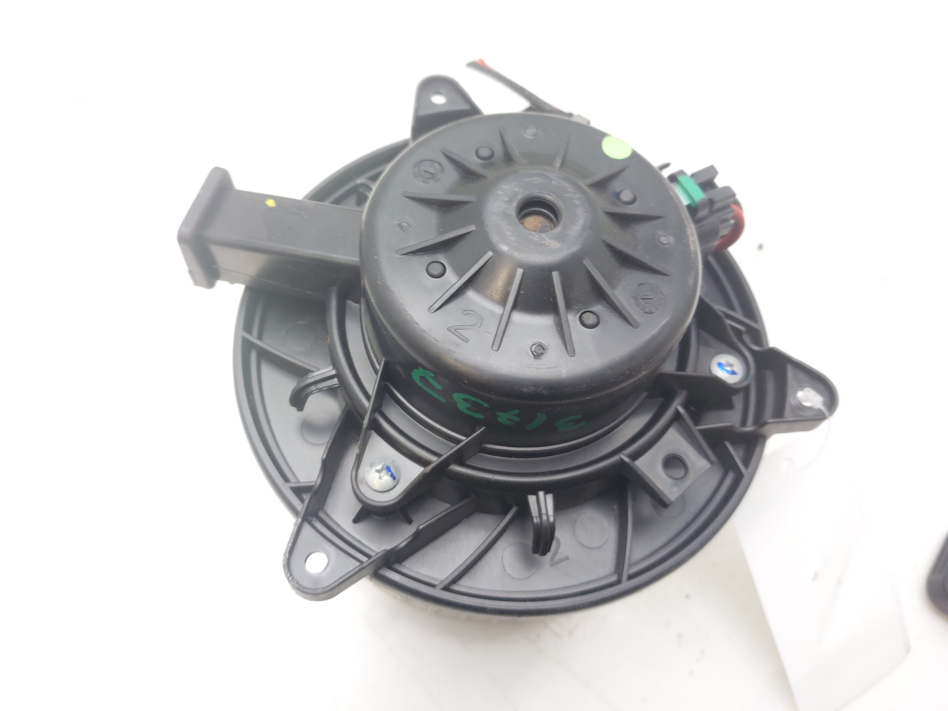 OPEL Insignia A (2008-2016) Heater Blower Fan 13263279 21086831