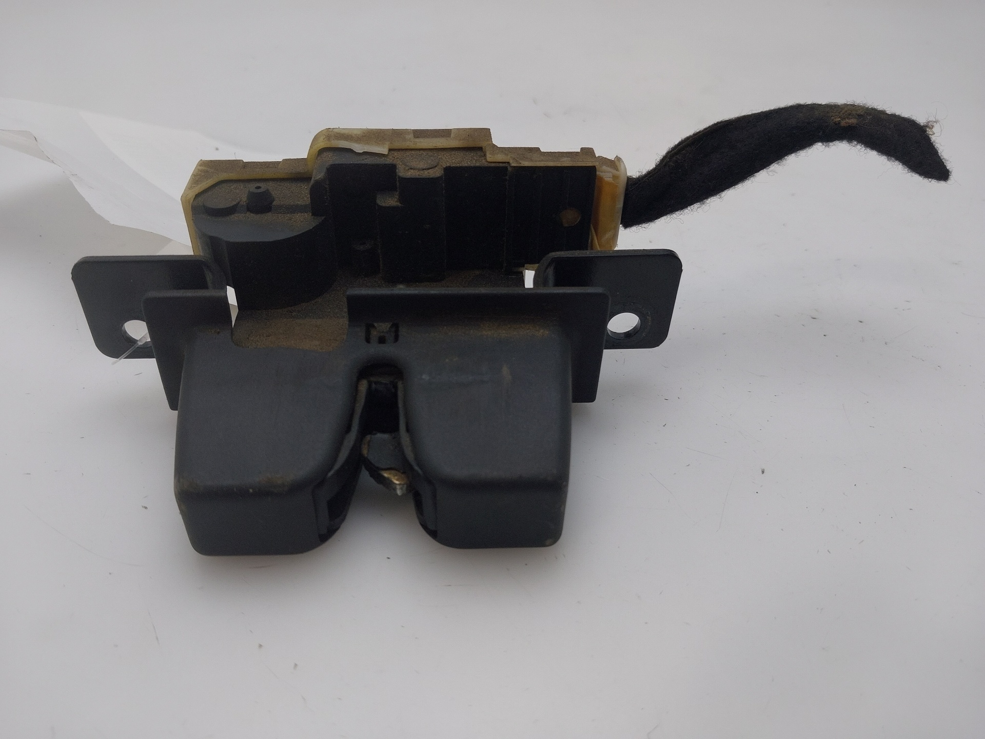 RENAULT Megane 2 generation (2002-2012) Takaluukun takaluukun lukko 8200076240 25790982