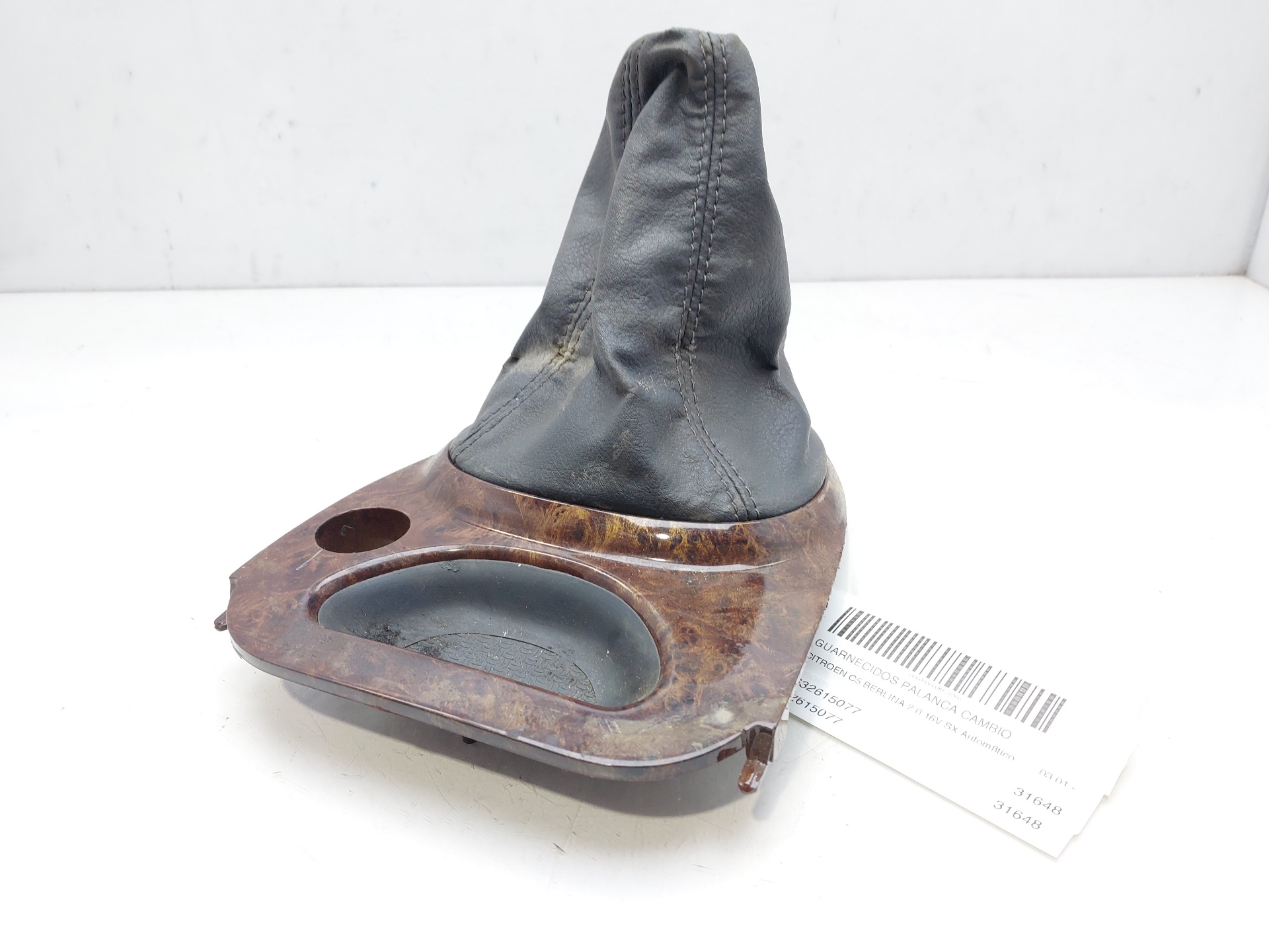 CITROËN C5 1 generation (2001-2008) Andra interiördelar 9632615077 20444023