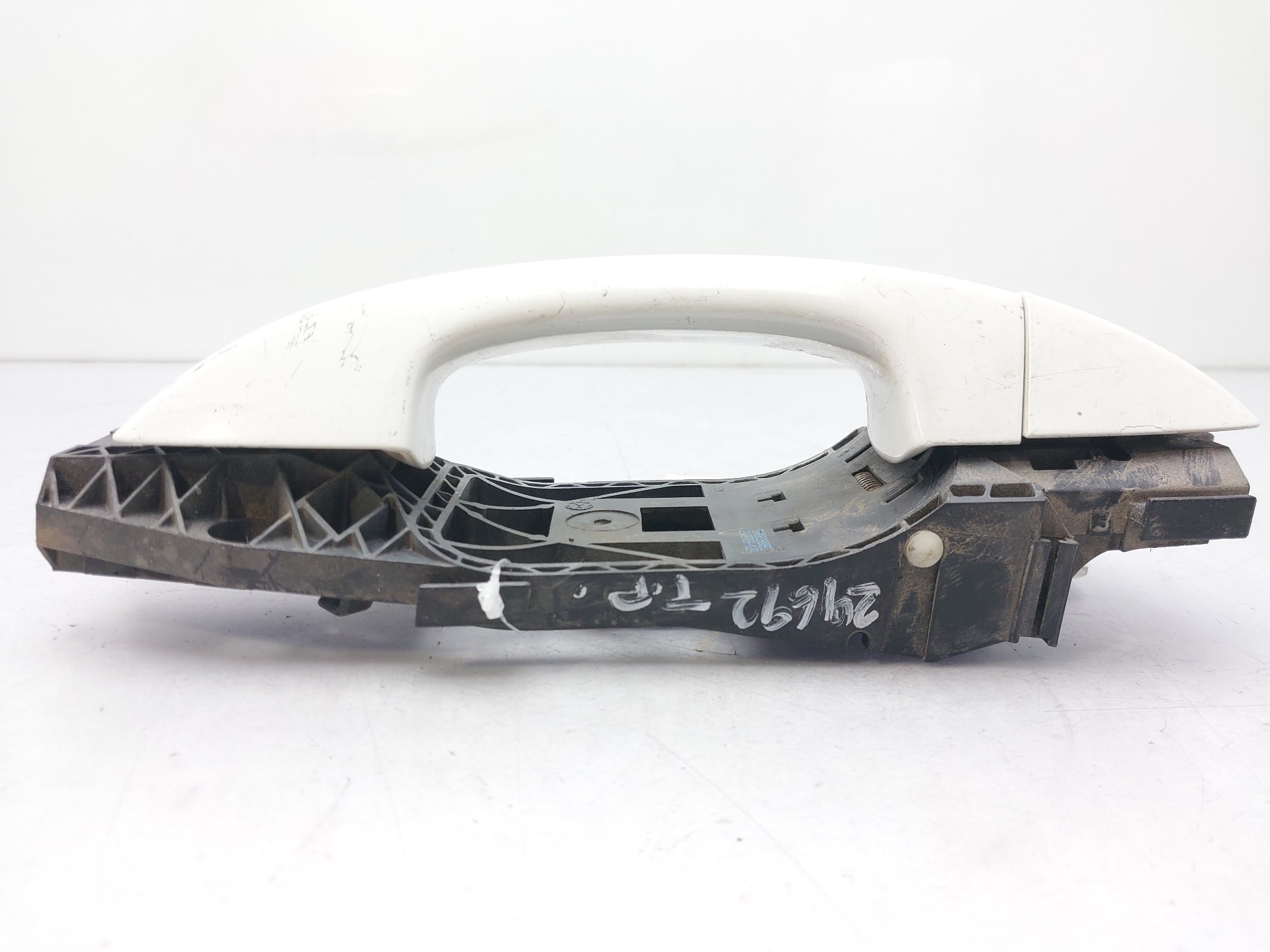 VOLKSWAGEN Golf 6 generation (2008-2015) Rear right door outer handle 5N0839885 22469881