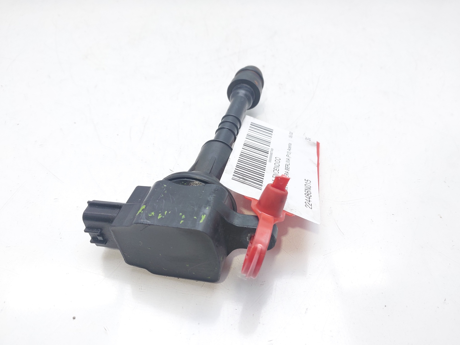 NISSAN Primera P12 (2001-2008) High Voltage Ignition Coil 224486N015 21739836