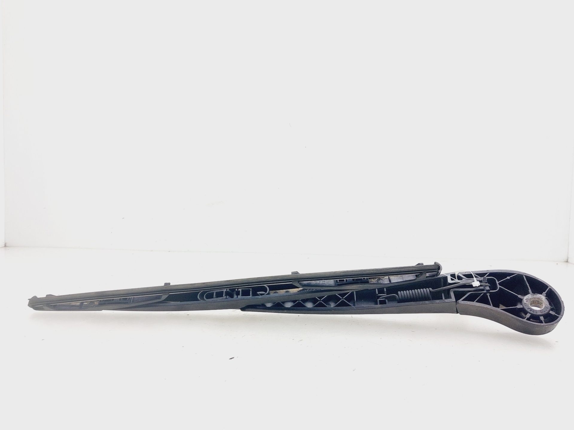 RENAULT Clio 3 generation (2005-2012) Tailgate Window Wiper Arm 8200213059 27326476