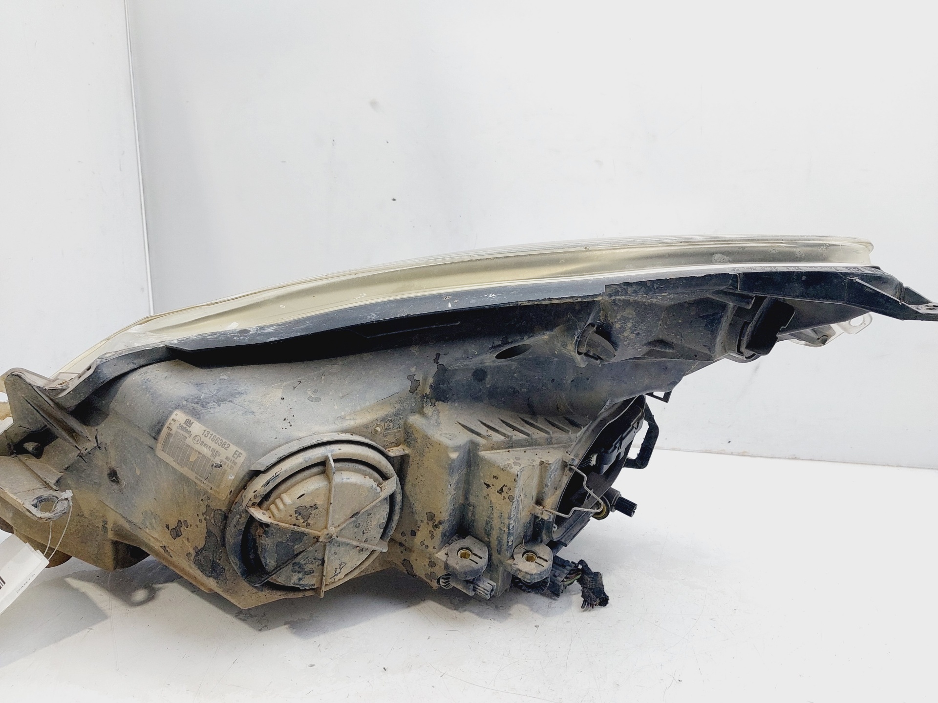 FORD USA Corsa D (2006-2020) Front Right Headlight 13186382 25412695