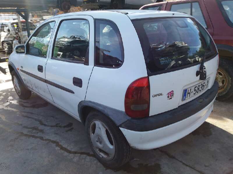 OPEL Corsa B (1993-2000) Démarreur 0986017120 20171313