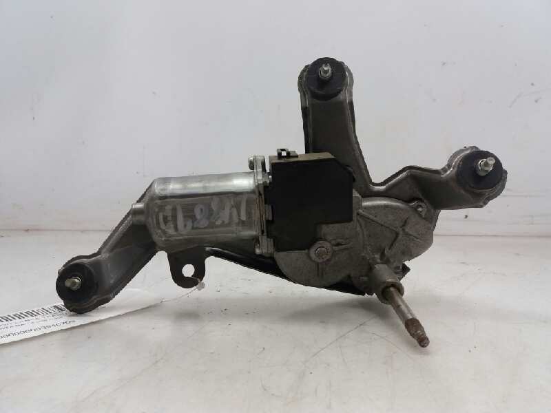 TOYOTA RAV4 2 generation (XA20) (2000-2006) Bagklap vinduesviskermotor 2596001890 20181214