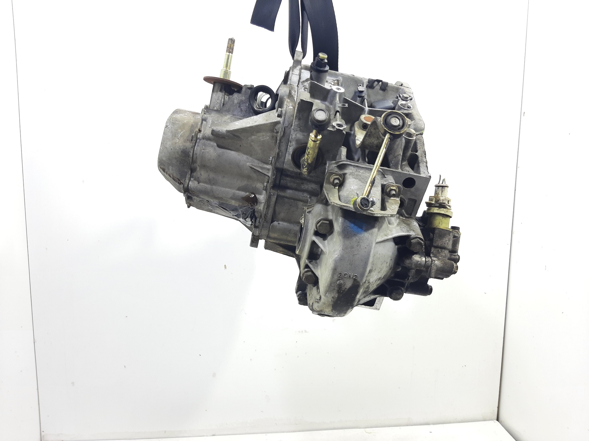 CITROËN Xsara 1 generation (1997-2004) Gearbox 20TB59 24051201