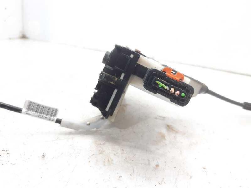 PEUGEOT 208 Peugeot 208 (2012-2015) Rear Left Door Lock 9812501280 21855533