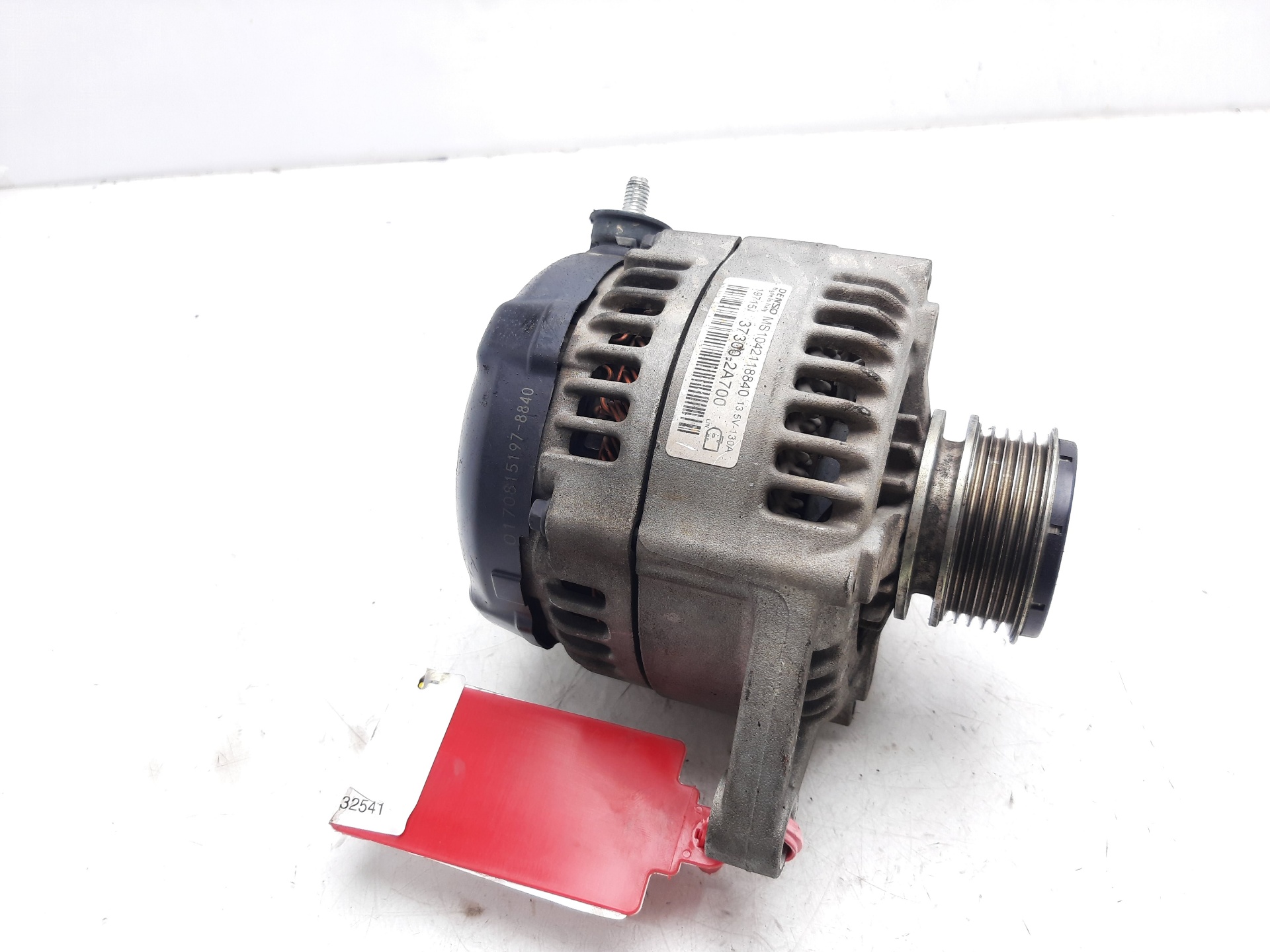 KIA Sportage 3 generation (2010-2015) Alternator 373002A700 21593256