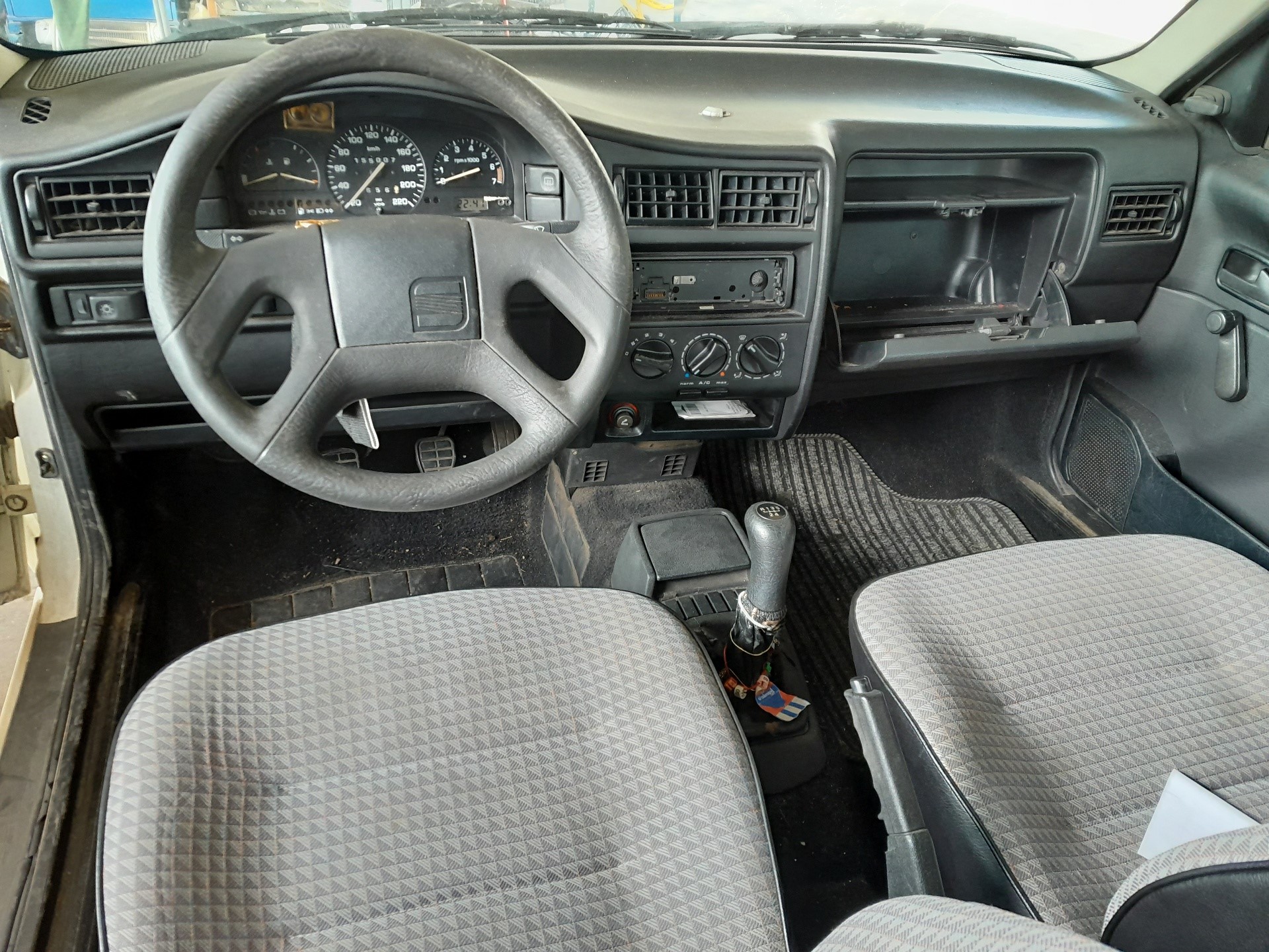 SEAT Toledo 1 generation (1991-1999) Rear Left Taillight 1L0945093D 24138772