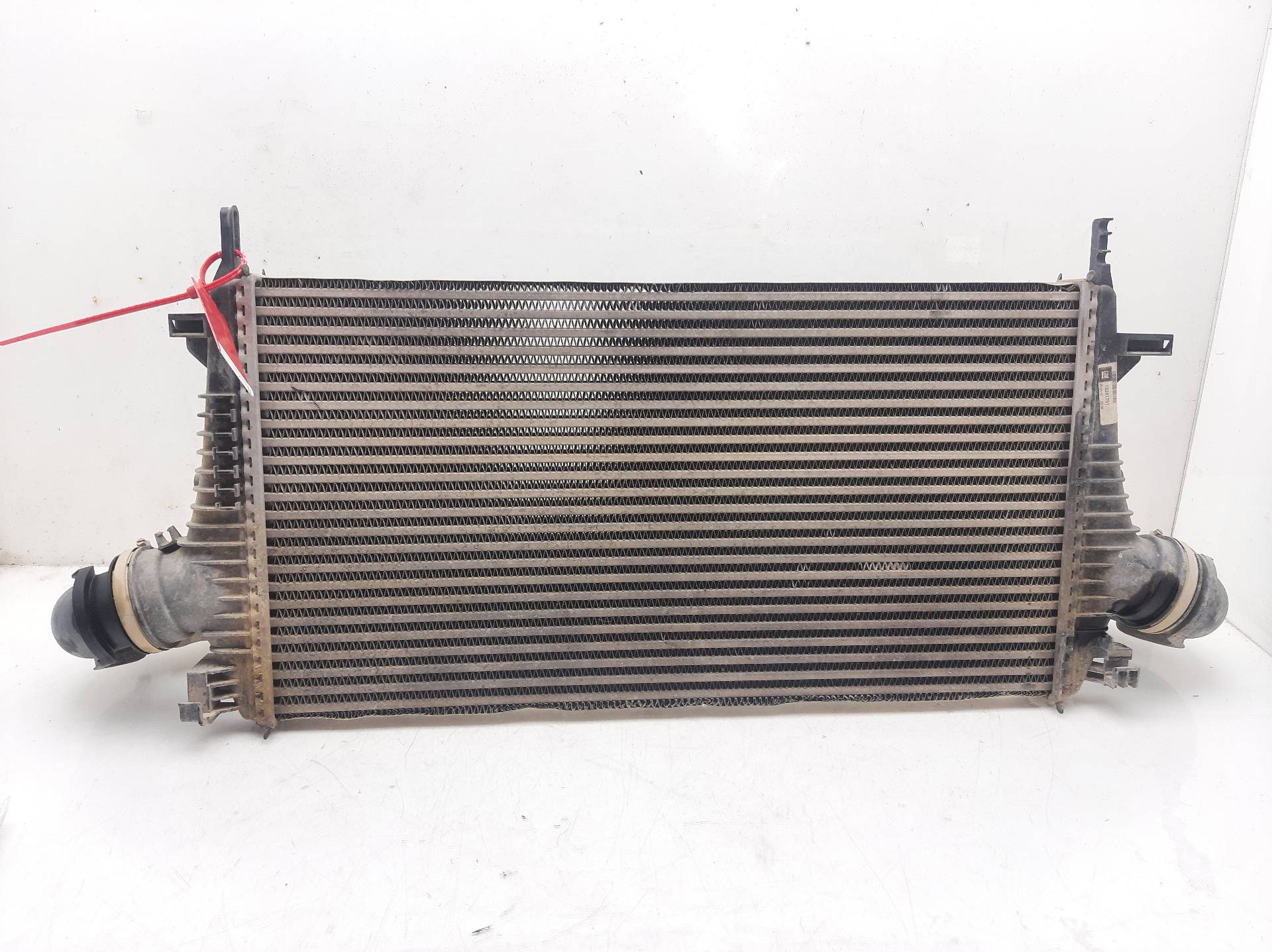 OPEL Insignia A (2008-2016) Intercooler Radiator 13241751 25109320