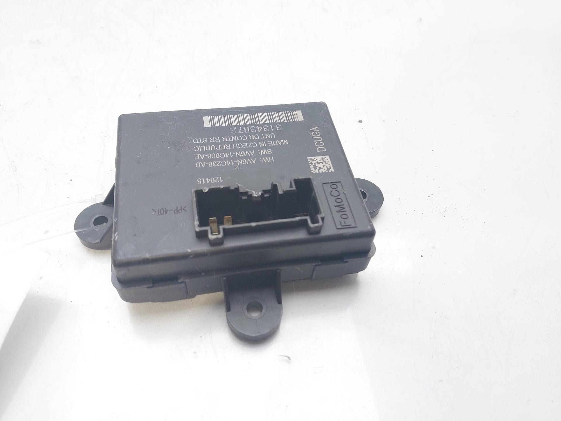 VOLVO V40 2 generation (2012-2020) Other Control Units 31343872, 5PUERTAS 22328307