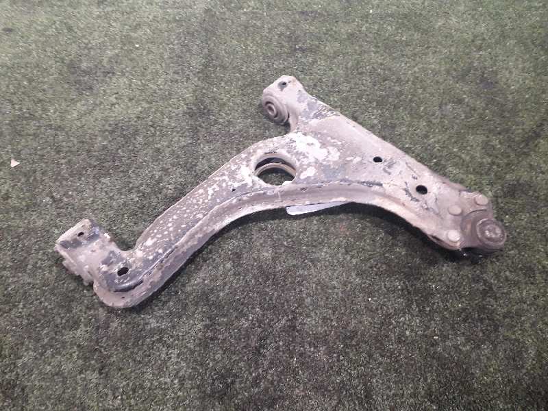 OPEL Astra J (2009-2020) Front Left Arm 24454477 18455723