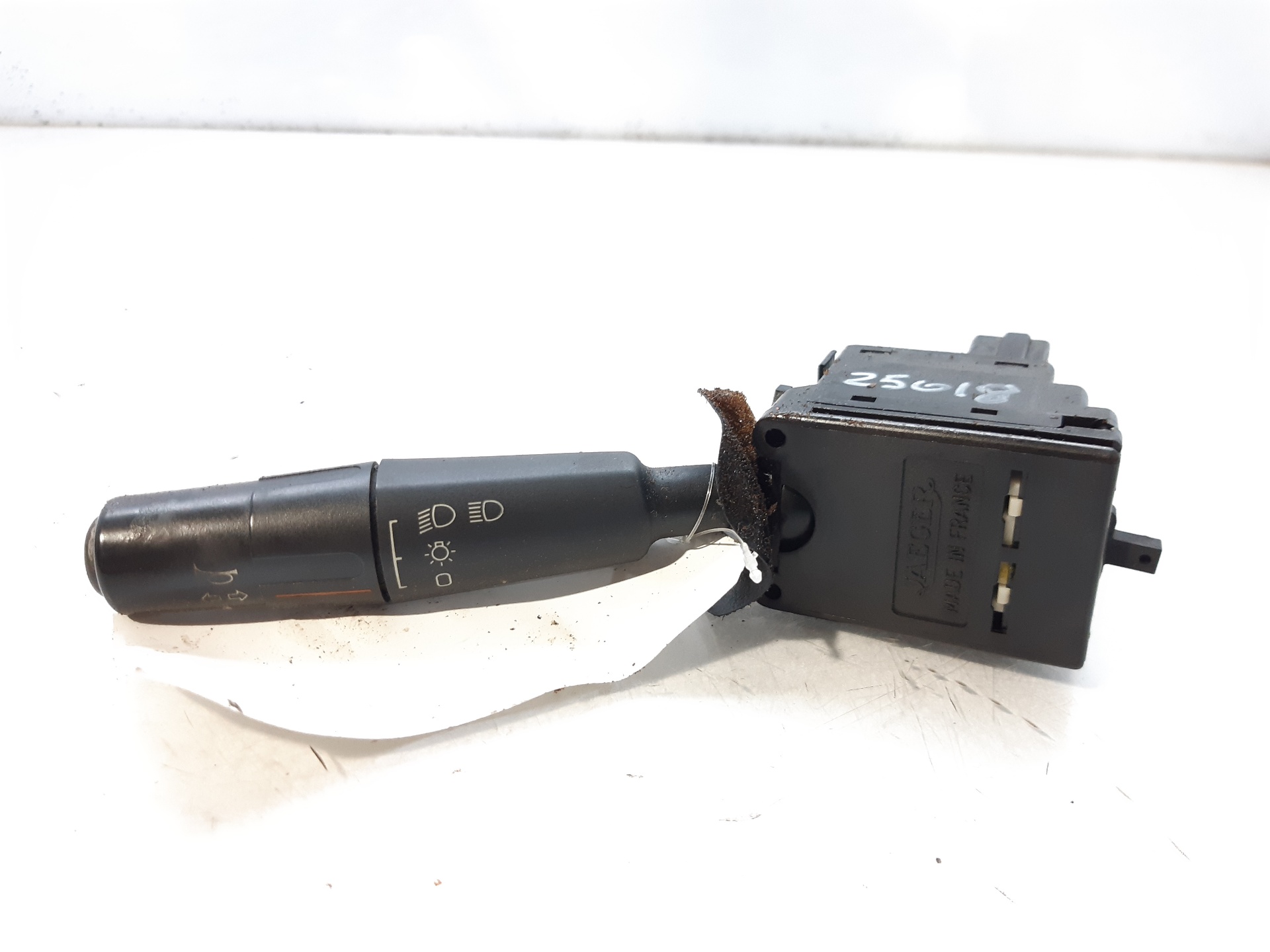 PEUGEOT 306 1 generation (1993-2002) Headlight Switch Control Unit 96171695ZL 22390786