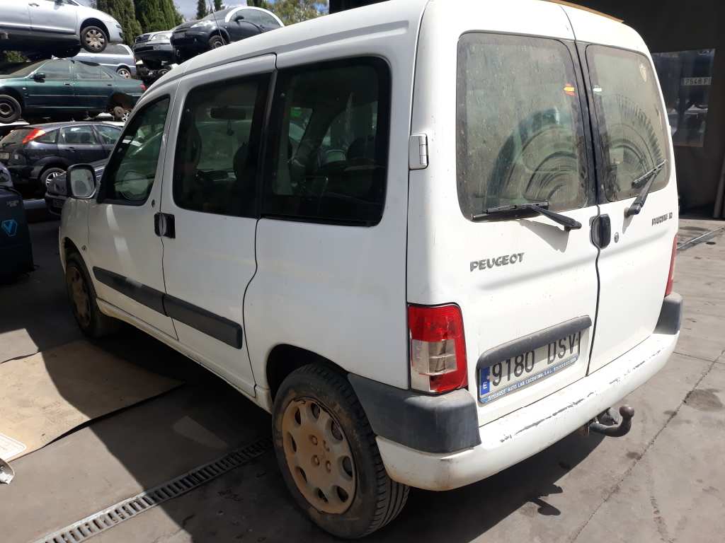 PEUGEOT Partner 1 generation (1996-2012) Корпус топливного фильтра 9642105180C 20190100