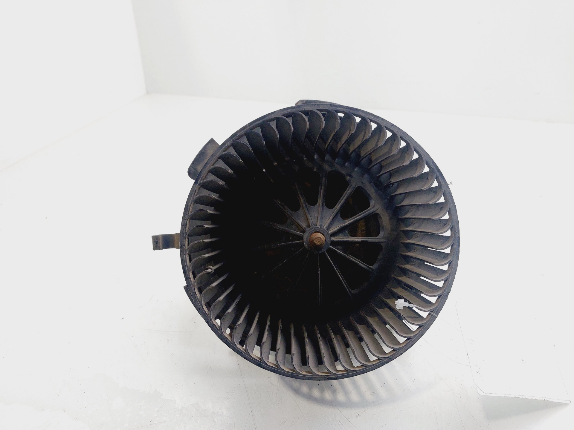 OPEL Zafira B (2005-2010) Heater Blower Fan D8087 25448527