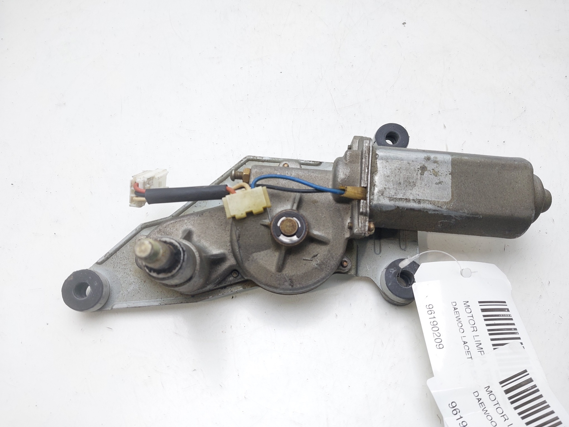 CHEVROLET Lacetti 1 generation (2002-2020) Tailgate  Window Wiper Motor 96190209 22919390