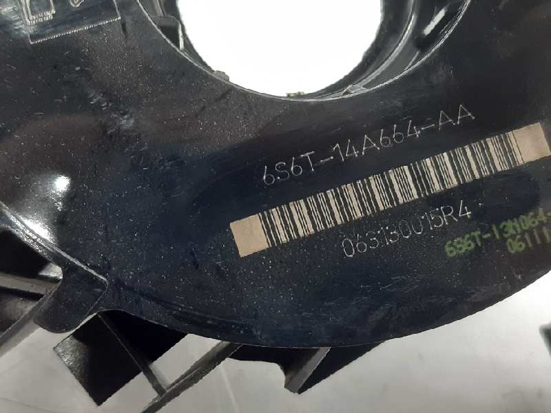 FORD Fiesta 5 generation (2001-2010) Steering Wheel Slip Ring Squib 6S6T14A664AA 18604531