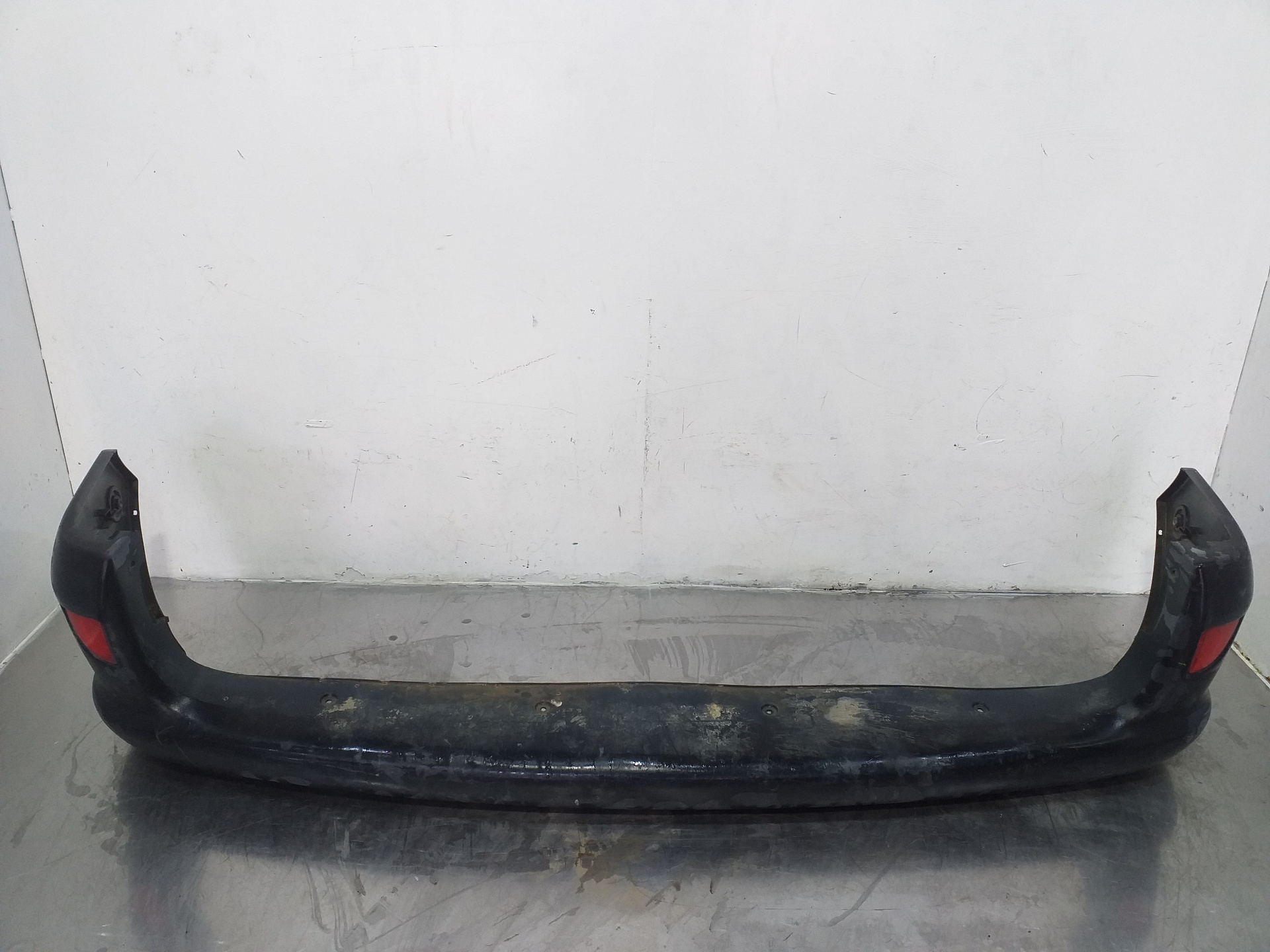 VAUXHALL Kangoo 1 generation (1998-2009) Rear Bumper 7701692547 24773495