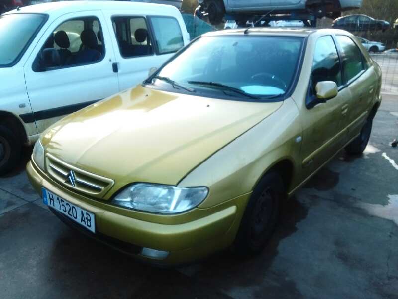 CITROËN Xsara 1 generation (1997-2004) Växellåda 20TD93 20167871