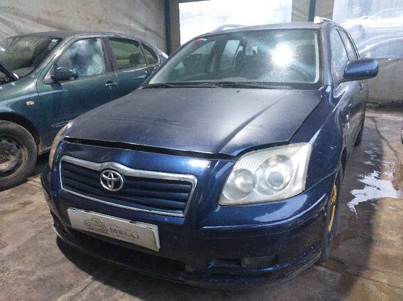 TOYOTA Avensis 2 generation (2002-2009) Подрулевой переключатель 8465205170 18448510