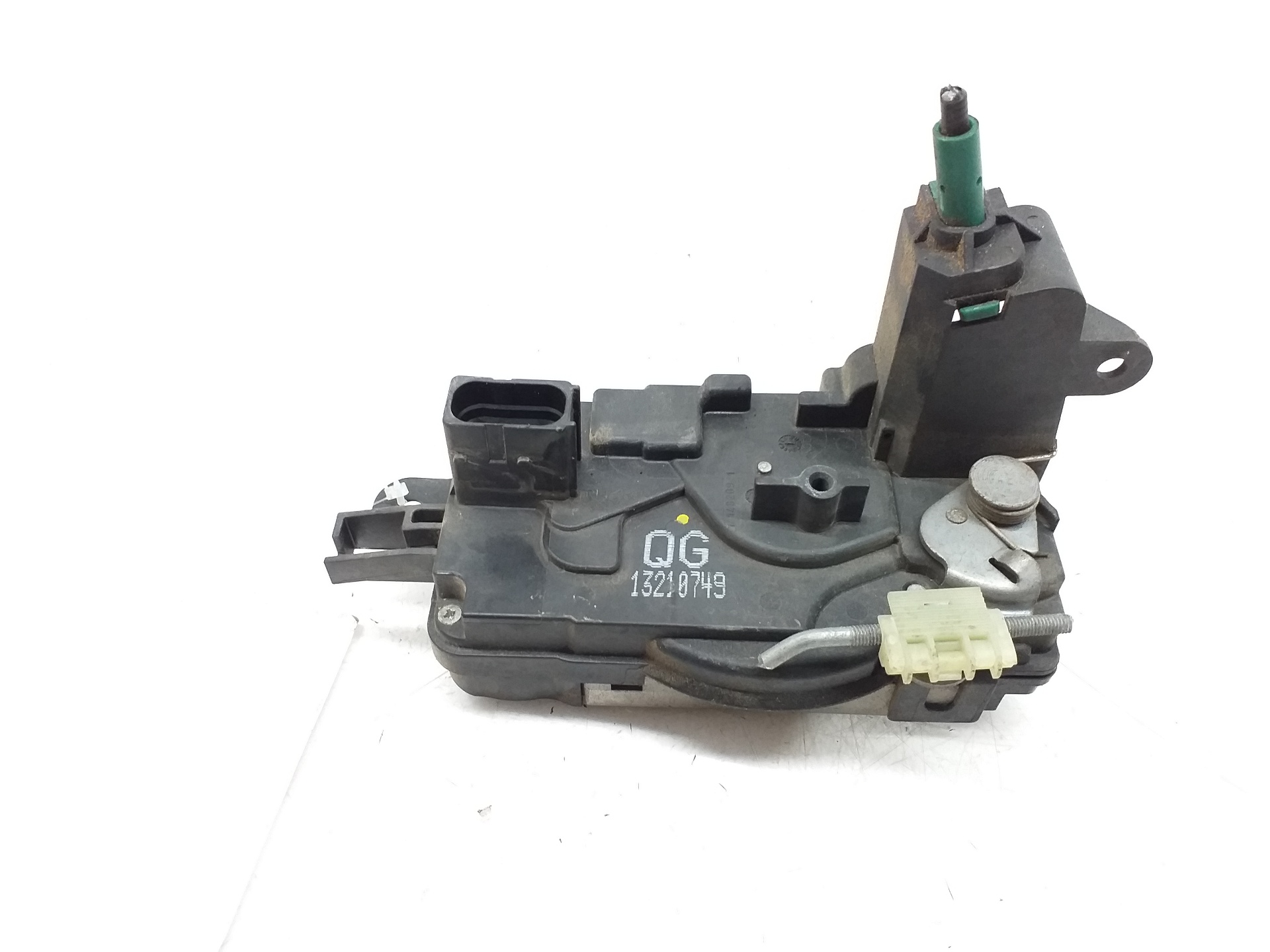 OPEL Astra J (2009-2020) Front Right Door Lock 13210749 18693065