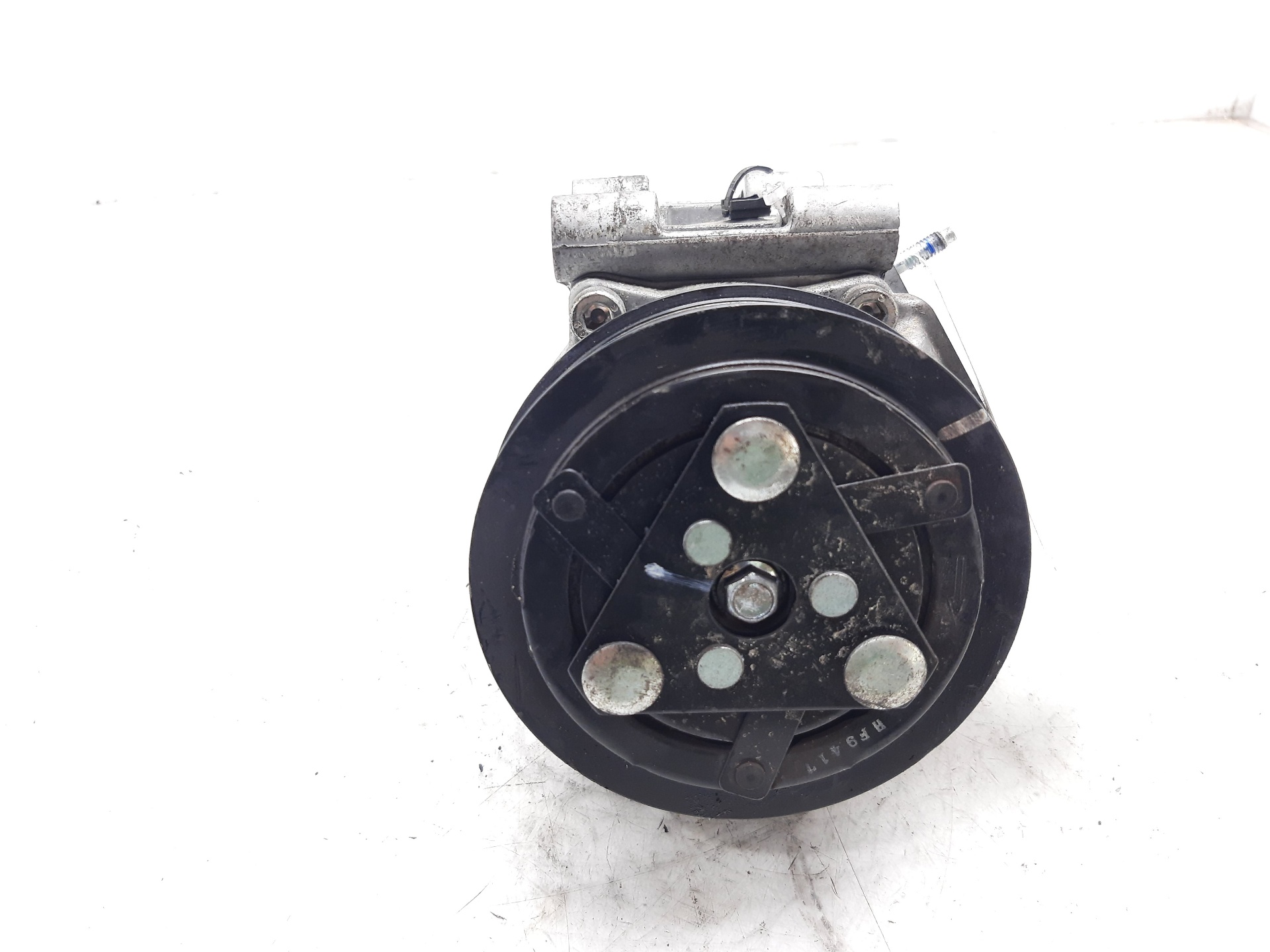 PEUGEOT 2008 1 generation (2013-2020) Air Condition Pump 9810349980 24138346