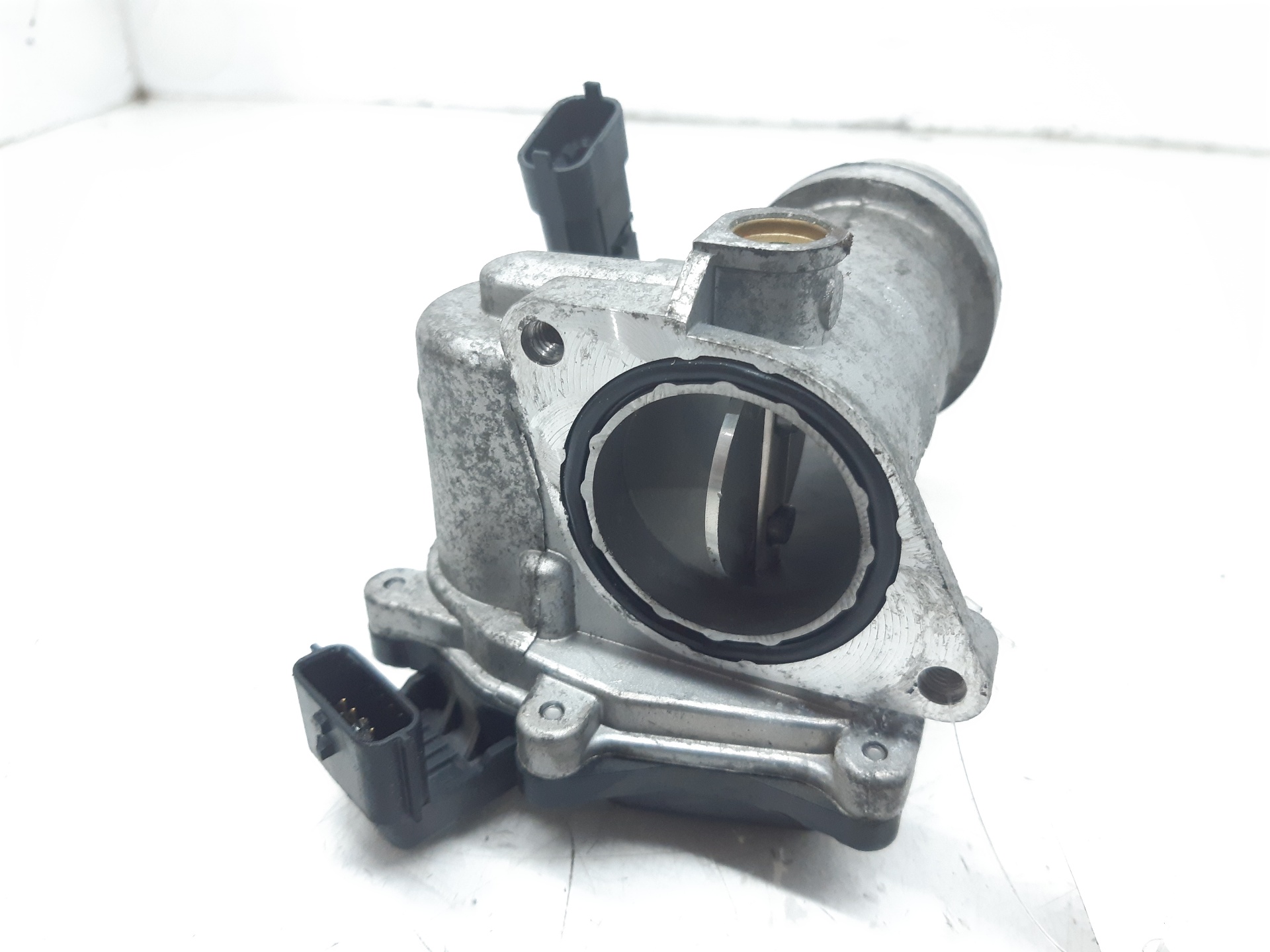 RENAULT Captur 1 generation (2013-2019) Throttle Body 161A09287R 18616556