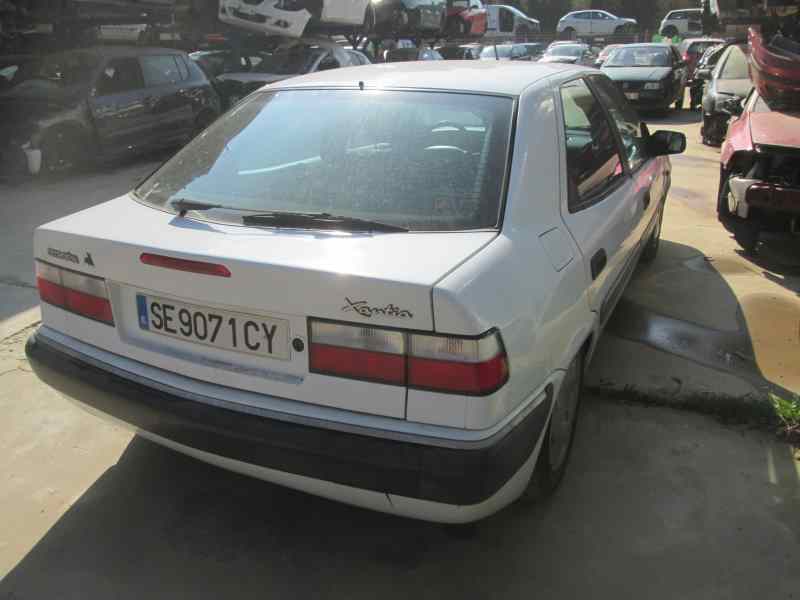 CITROËN Xantia X1 (1993-1998) Передний левый указатель поворота 95667956 20191918