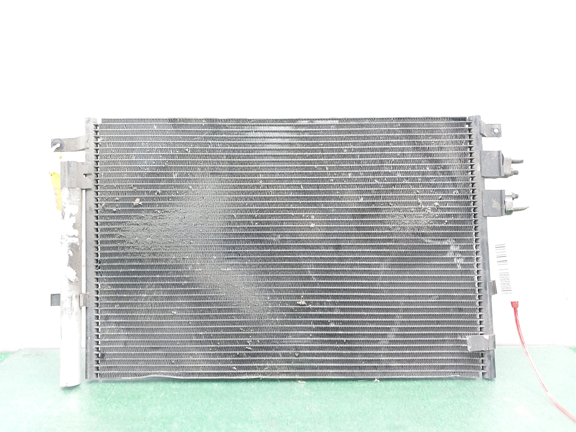 ALFA ROMEO 159 1 generation (2005-2011) Охлаждающий радиатор 50507287 23864233