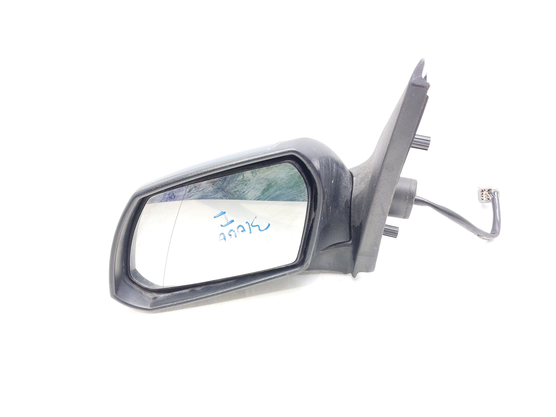 FORD Mondeo 3 generation (2000-2007) Left Side Wing Mirror 1S7117683CF 23015999