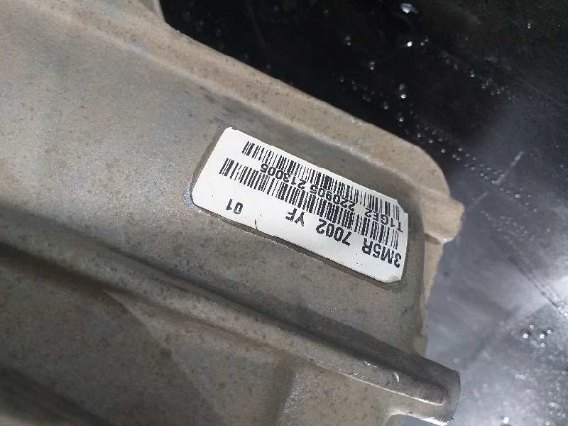 FORD Focus 2 generation (2004-2011) Коробка передач 3M5R7002YF 18576881