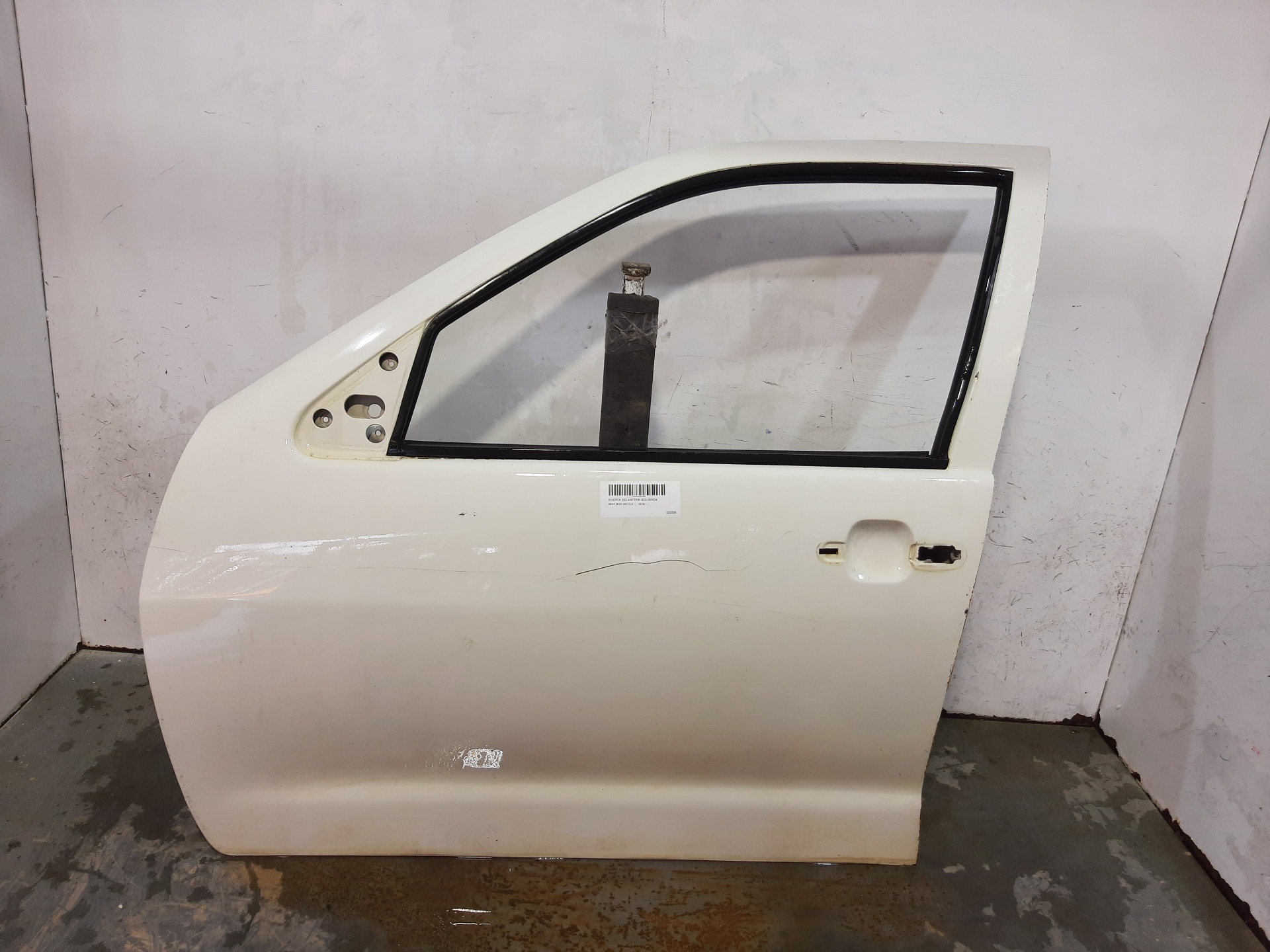 LEXUS Cordoba 1 generation (1993-2003) Front Left Door 6K3831051C 21815403