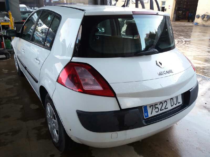 RENAULT Megane 2 generation (2002-2012) Стартер M000T91581 20182728