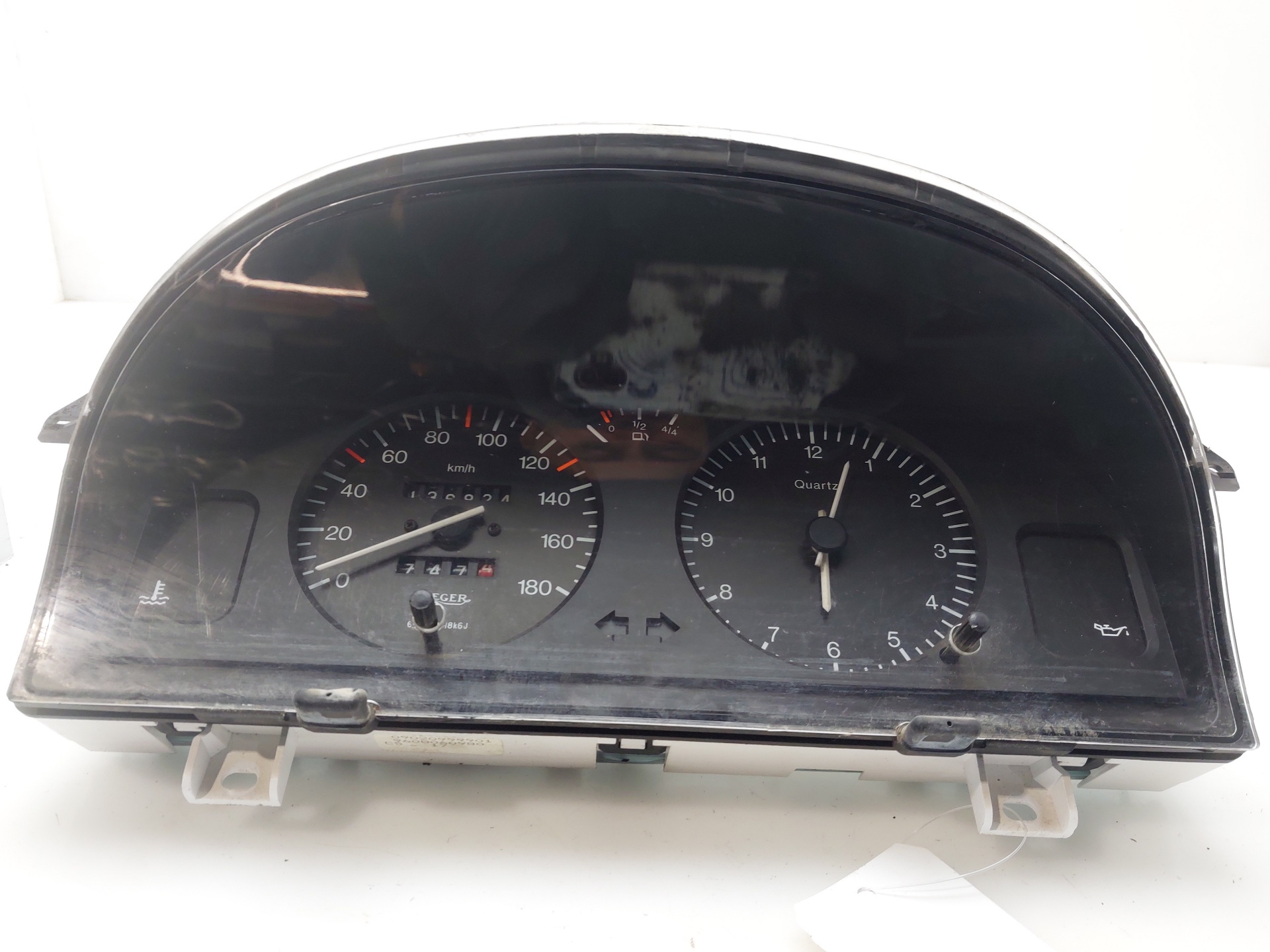 CITROËN AX 1 generation (1986-1998) Speedometer 9608060980 24761850