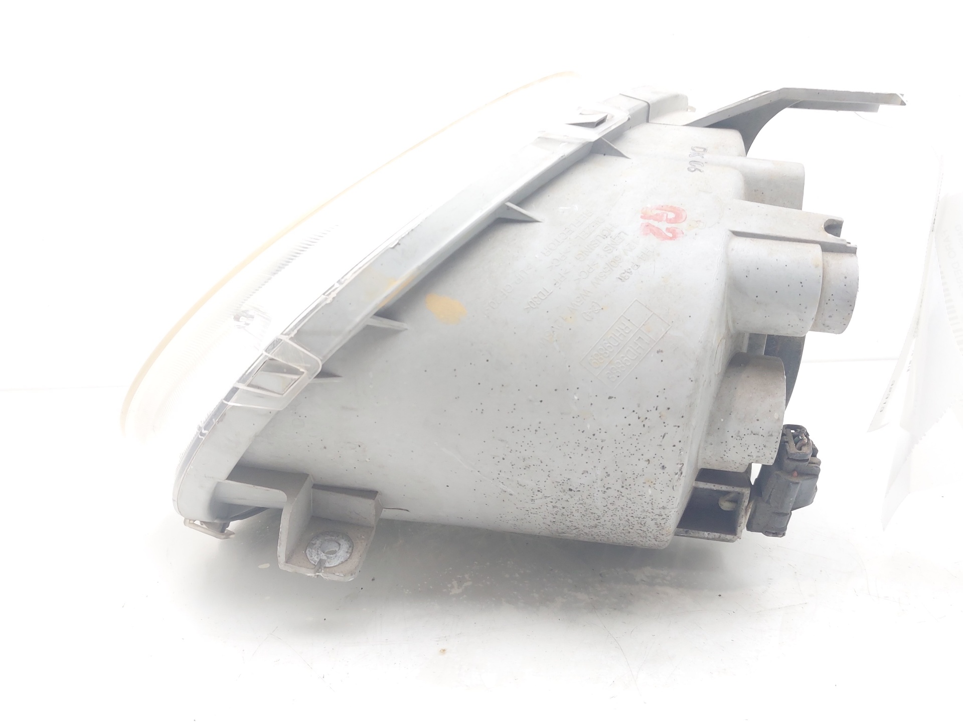 Faro derecho F8CV 96563483 de Daewoo Matiz (m100, m150) 1998-0 52 CV con 109937 km - pieza usada
