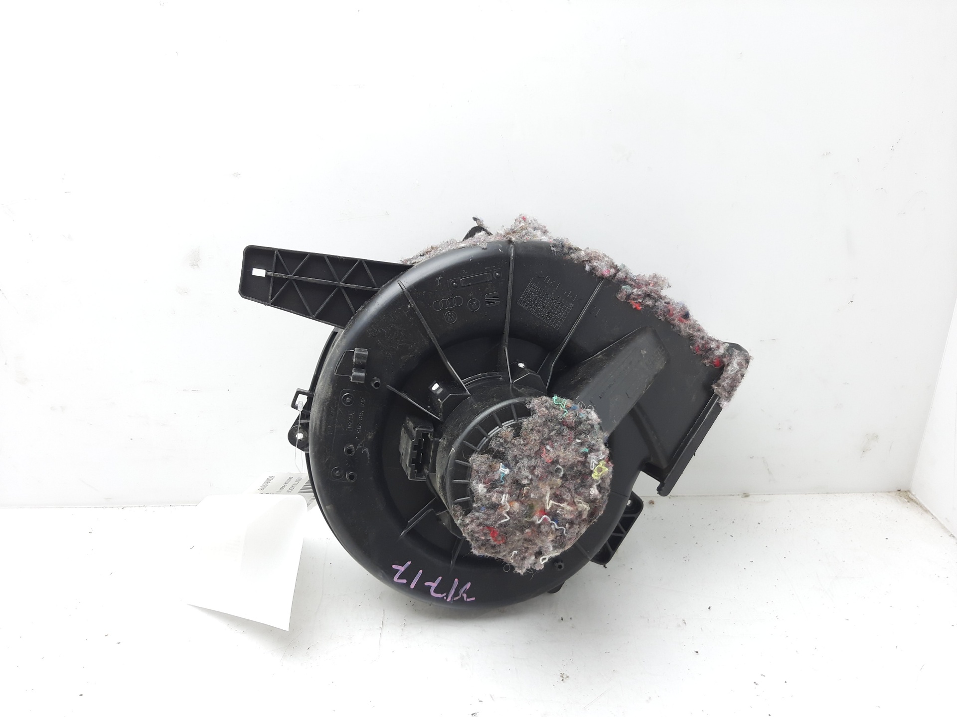SKODA Fabia 2 generation  (2010-2014) Heater Blower Fan 6Q1819015 22576126