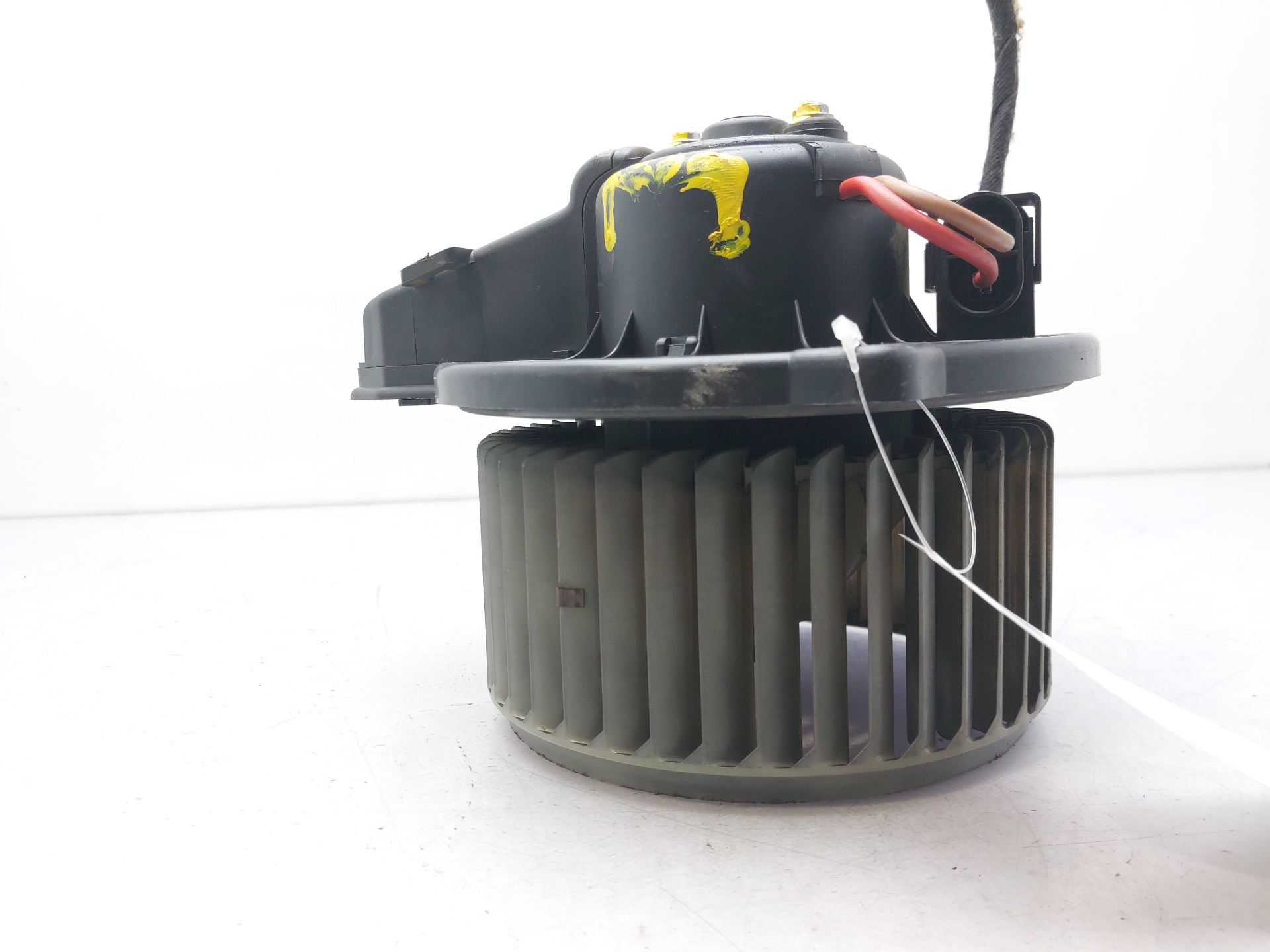 AUDI A3 8L (1996-2003) Heater Blower Fan 4B1820021B 22473355