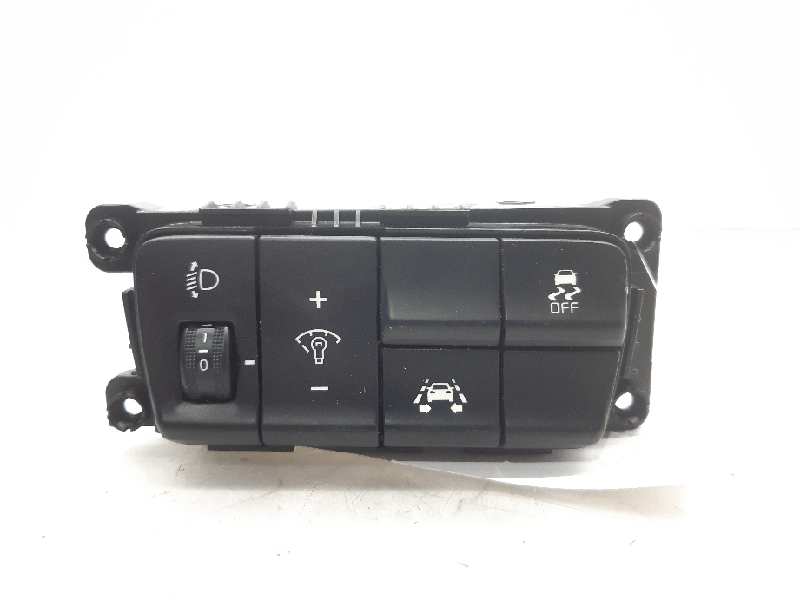 KIA Sportage 4 generation (2016-2022) Switches 93700F1000WK 18598925